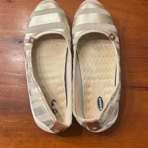 Dr Scholls Slip on flats